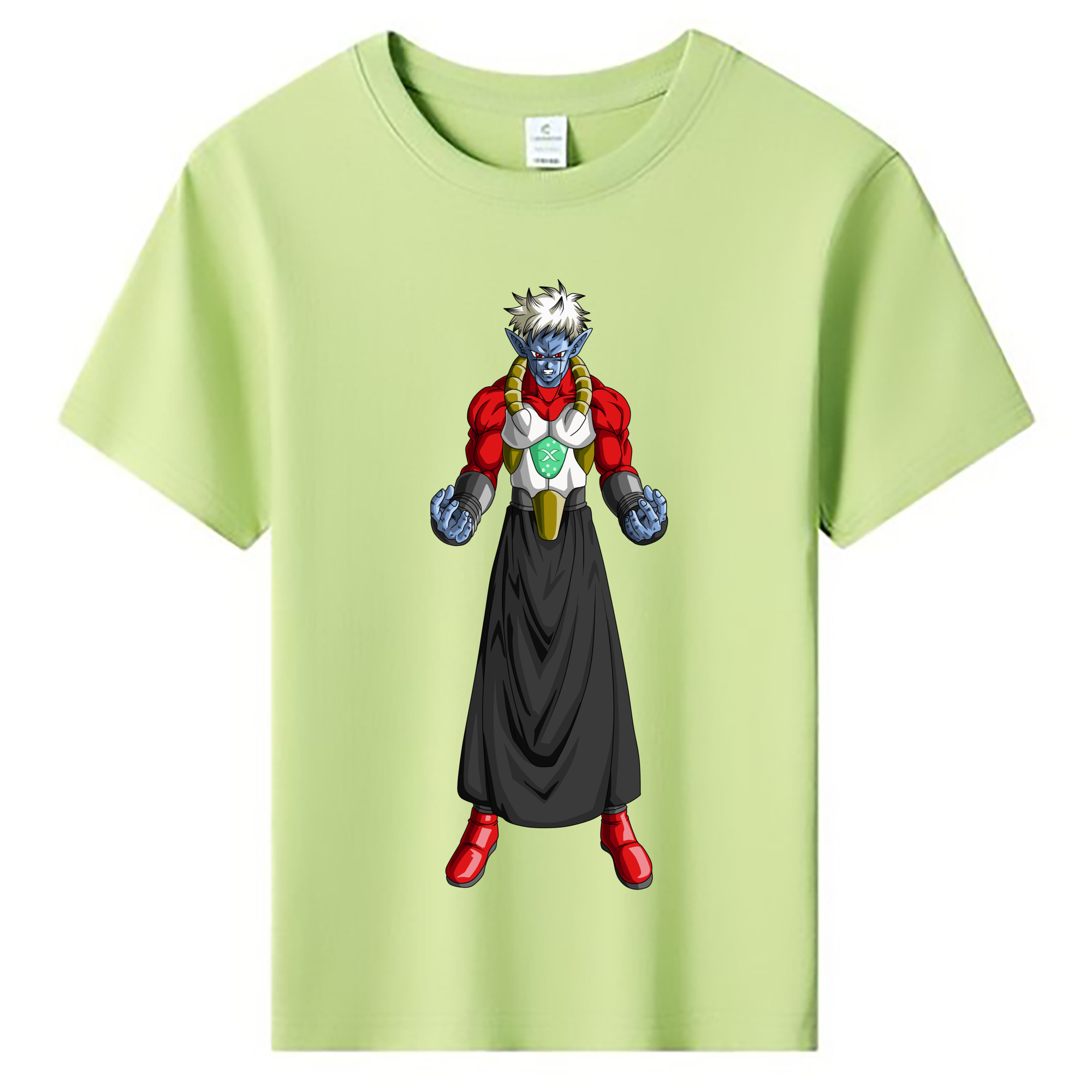 （画像用） ドラゴンボール DRAGON BALL 綿100％キッズTシャツ（フロントプリント）